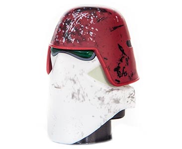 Star Wars: Marine Galáctico - Coleção Capacetes da Saga