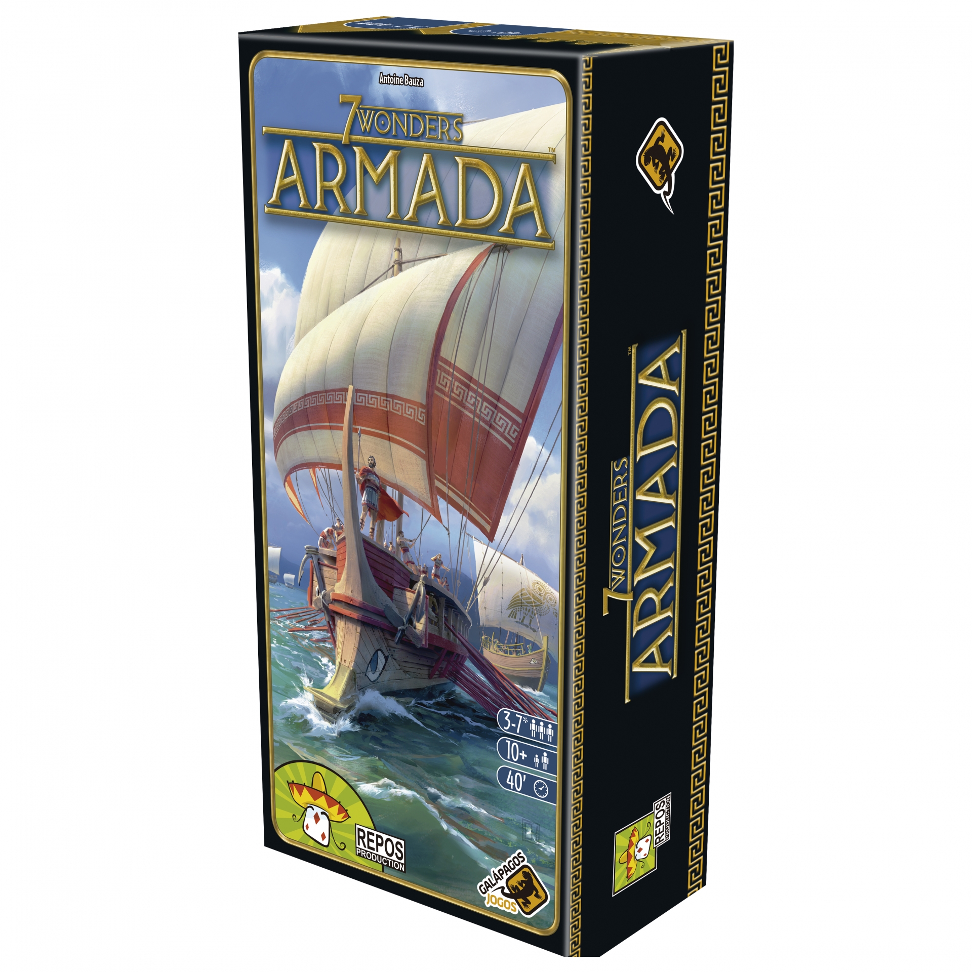 7 WONDERS ARMADA