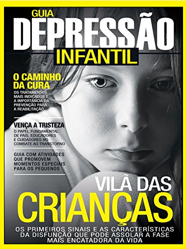 Revista Guia depressão - Infantil