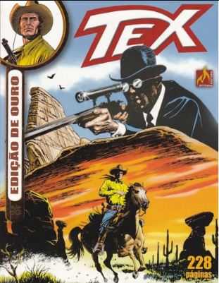Tex 95 - Edição de ouro