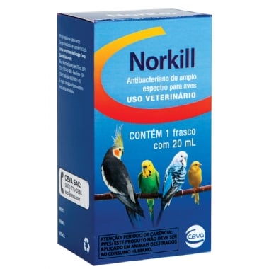 NORKILL PET- 20 ml