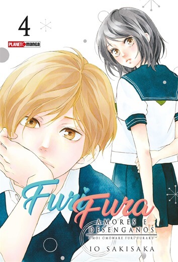 Furi Fura - Vol. 4 - Amores e desenganos