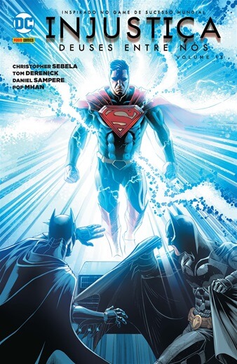 DC: Injustiça - Vol. 13 - Deuses entre nós