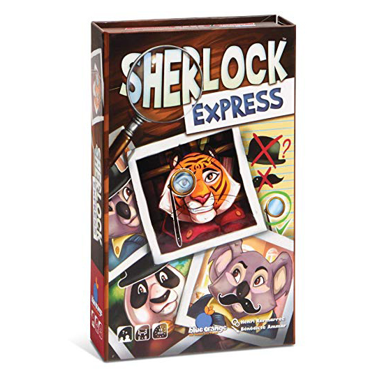 SHERLOCK EXPRESS