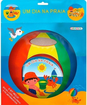 Um dia na praia
