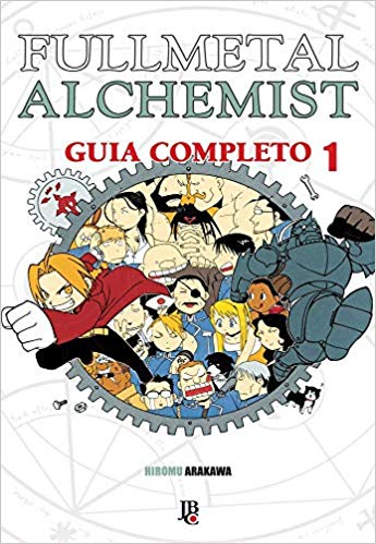 Fullmetal Alchemist: Guia completo 1