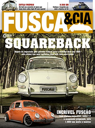 Fusca & Cia - Edição 146