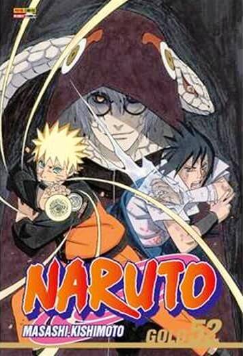 Naruto Gold 52