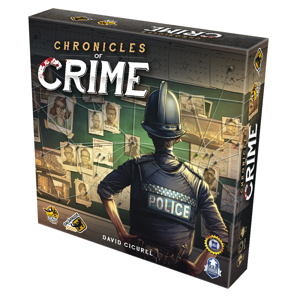 CHRONICLES OF CRIME