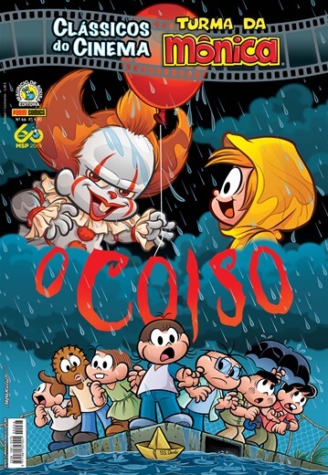 Almanacão Turma Da Mônica Passatempos, Jogos e Colorir Escplha Sua Capa