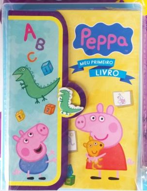 Peppa - Meu primeiro livro