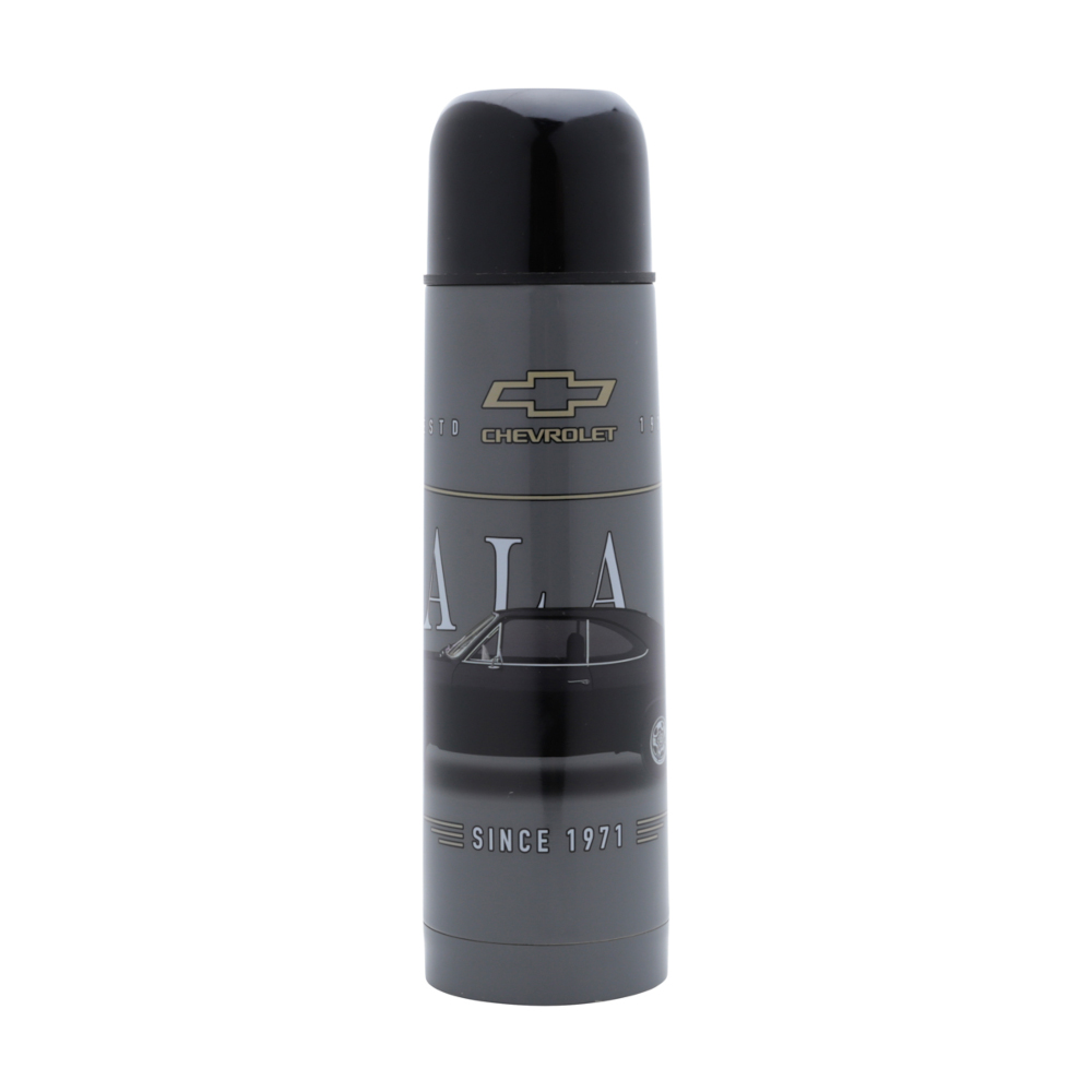 Squeeze Termico Retro Vintage 500ml Opala - Carisma