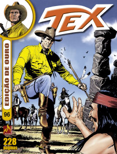 Tex - Edição de ouro - 96