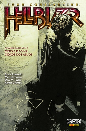 Hellblazer: Amaldiçoado - Vol. 5 - Cinzas e pó na cidade do anjos