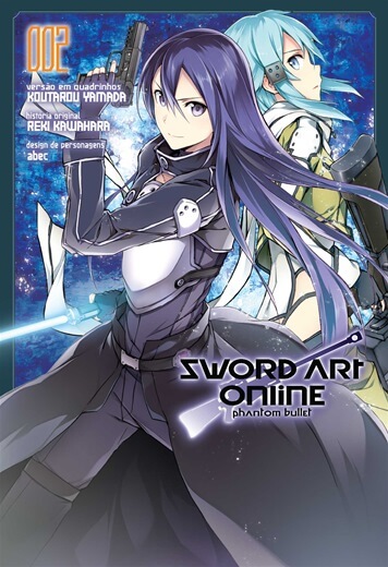 Sword Art Online - Vol. 2 - Phantom Bullet