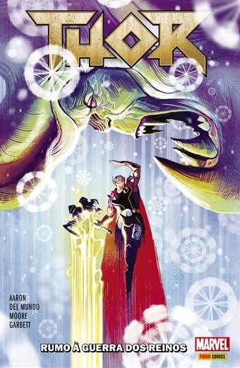 Marvel: Thor - Vol. 2 - Rumo à guerra dos reinos