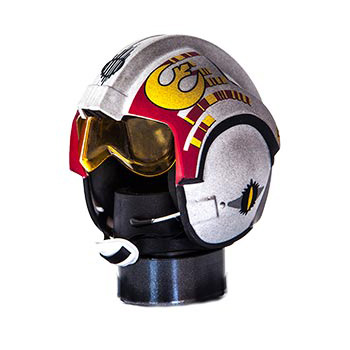Star Wars: Jek Porkins - Coleção Capacetes da Saga