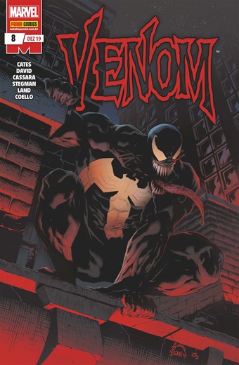 Marvel: Venom - Vol. 8