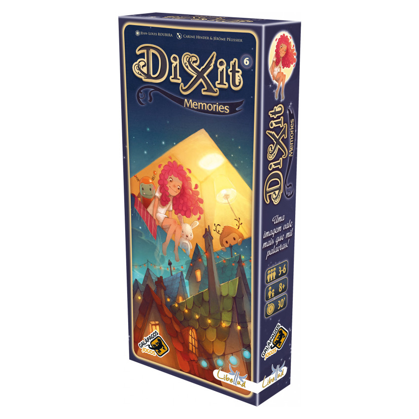 DIXIT MEMORIES