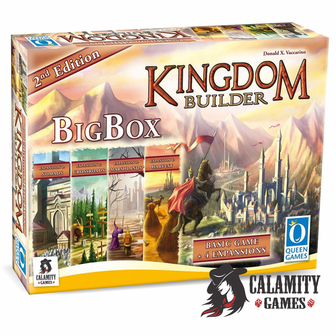 KINGDOM BUILDER BIG BOX