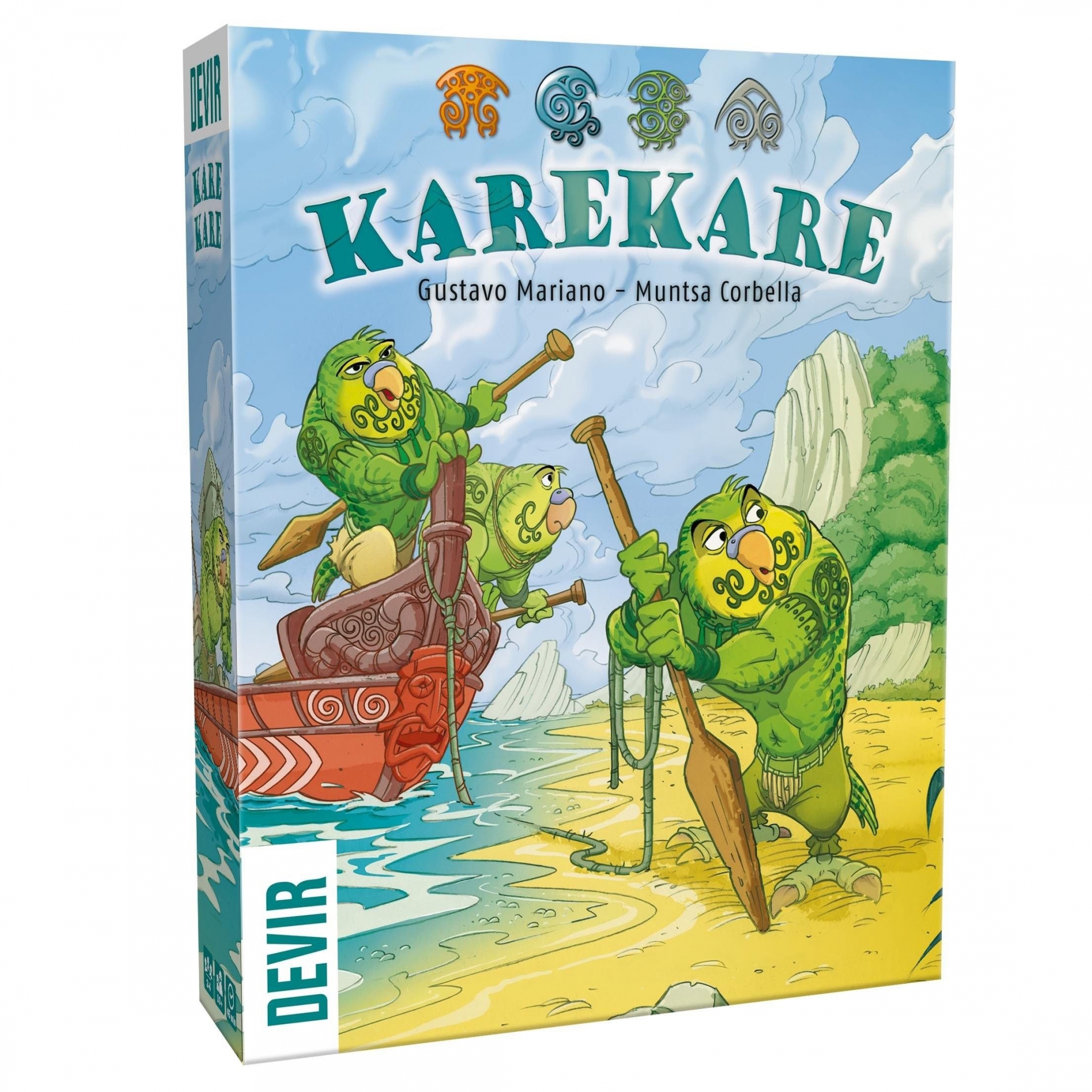 KAREKARE