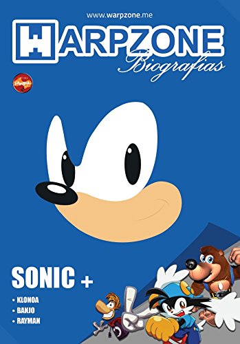 Sonic: Biografias - Col. Warpzone
