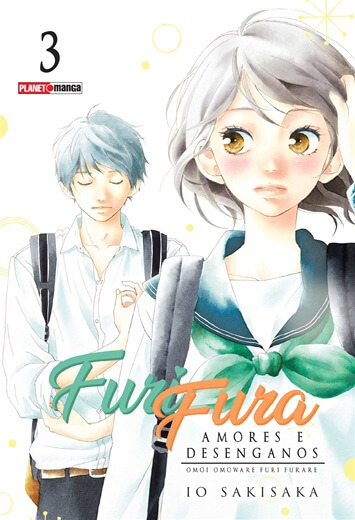 Furi Fura: Vol. 3 - Amores e Desenganos