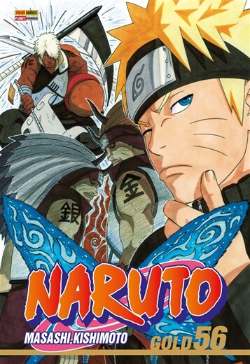 Naruto Gold 56