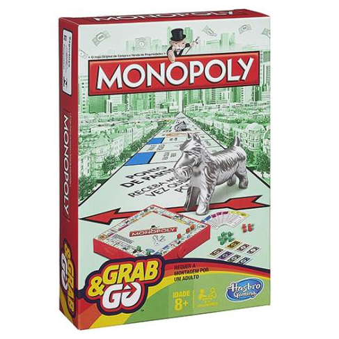 monopoly grab and go monopoly grab and go