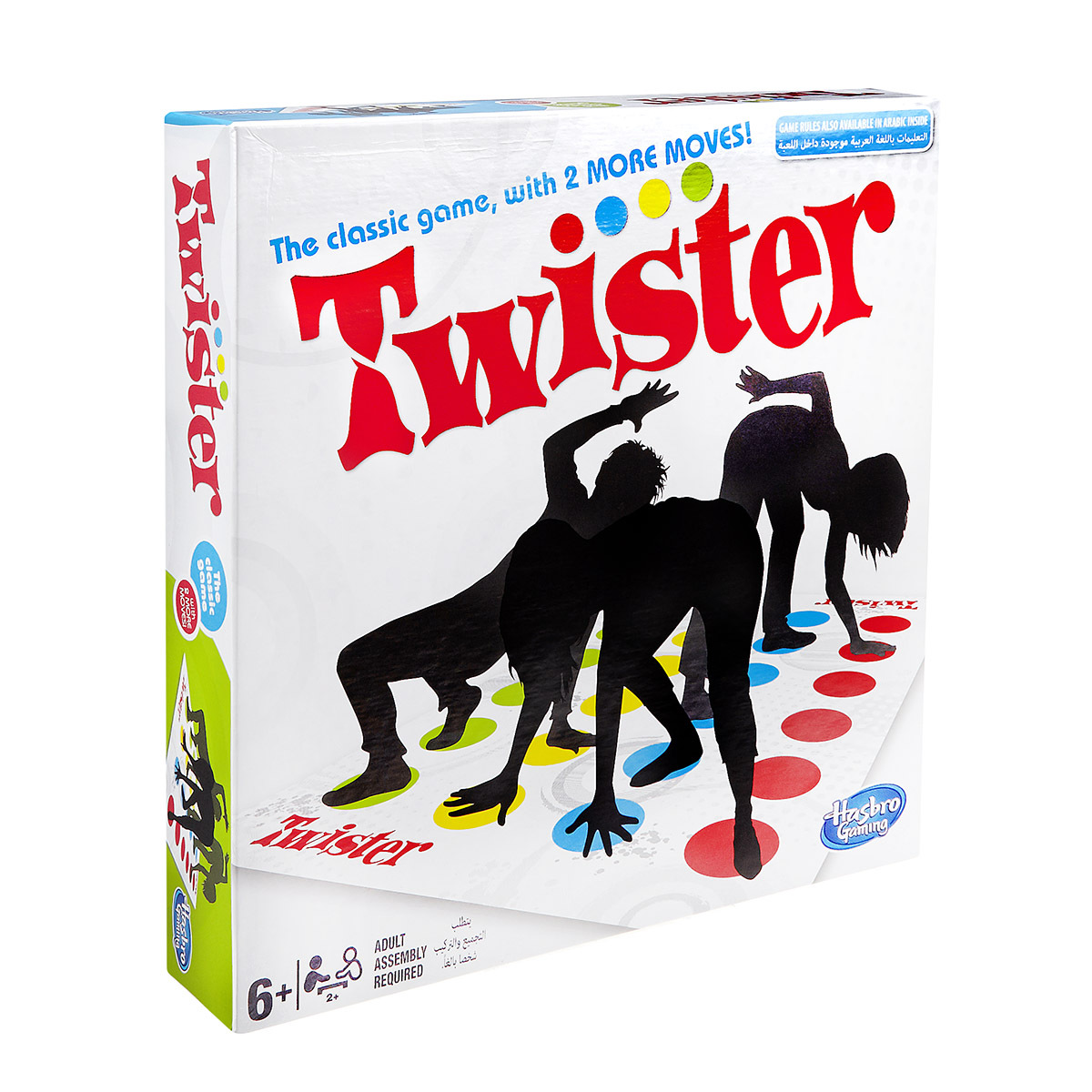 TWISTER
