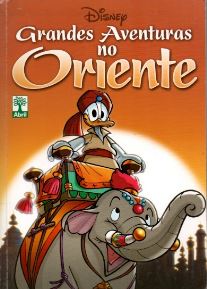 Disney - Grandes aventuras no Oriente