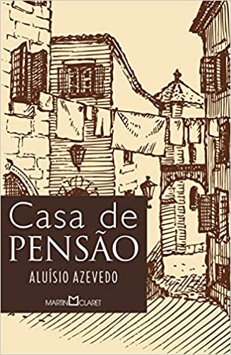 Casa de pensão - Pocket