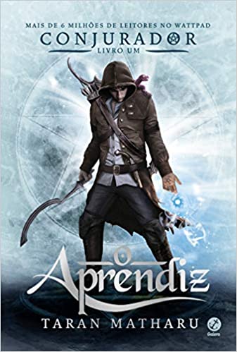 O aprendiz: Conjurador - Livro Um
