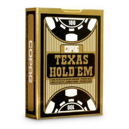 BARALHO TEXAS HOLDEM