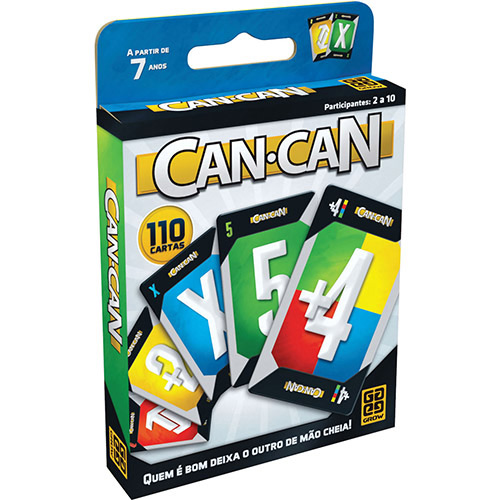 CAN CAN