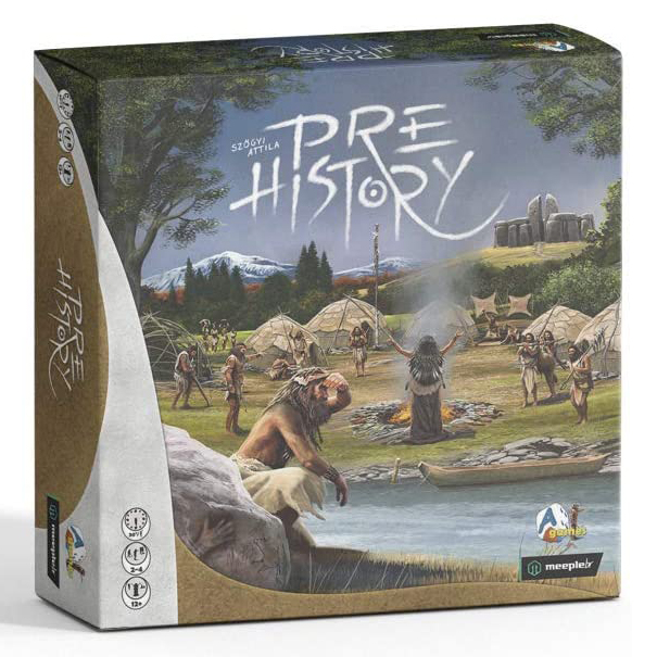 PREHISTORY
