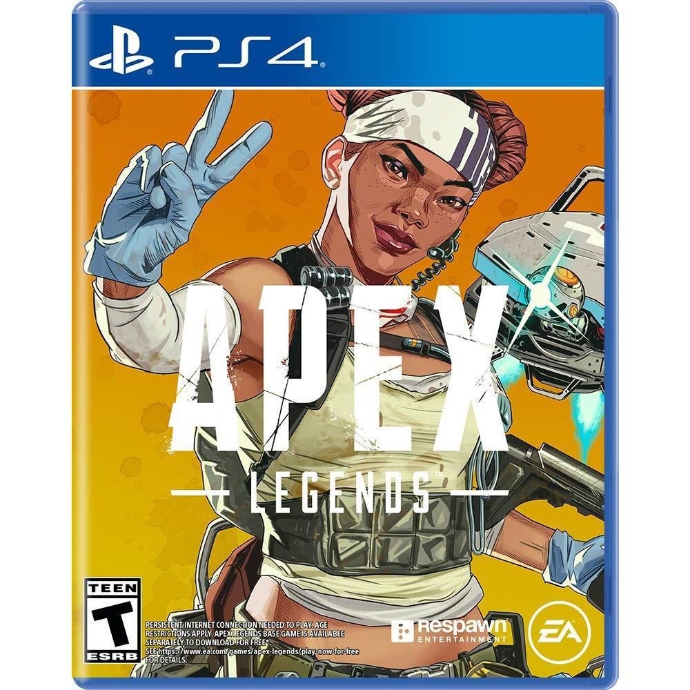 APEX LEGENDS ED LIFELINE PS4