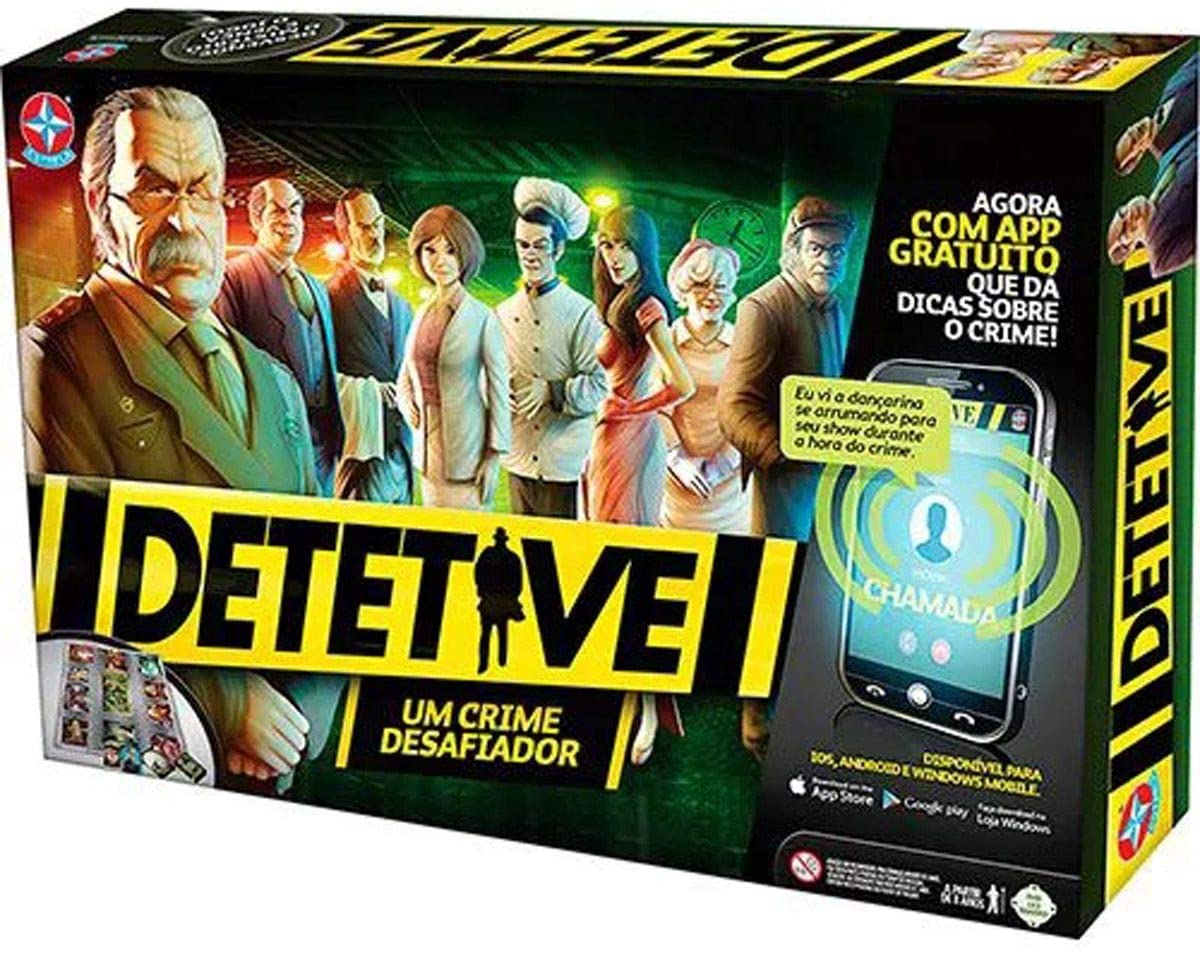 DETETIVE 