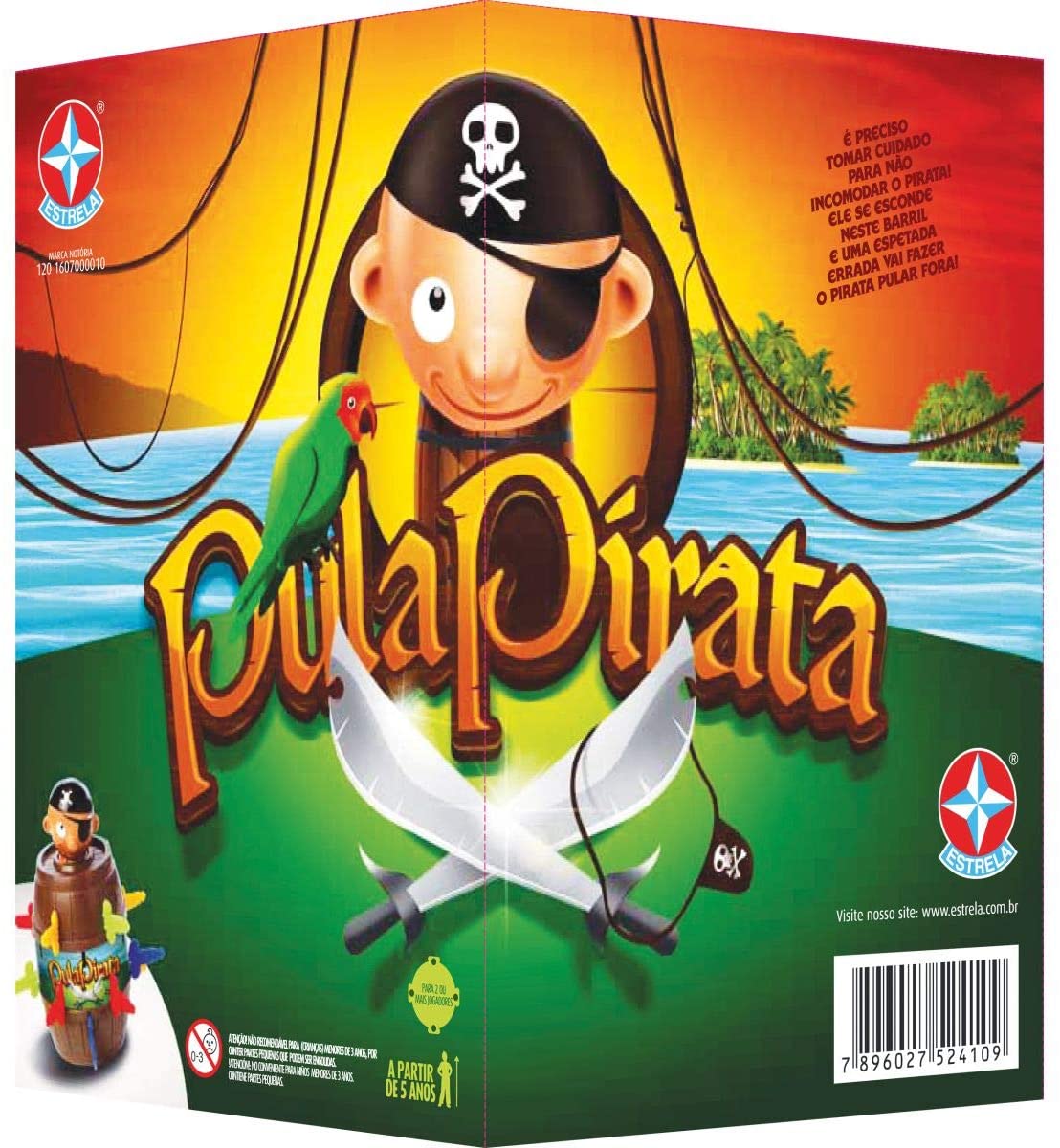 PULA PIRATA