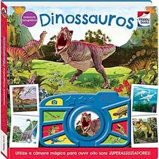 Dinossauros - Aventura fotográfica
