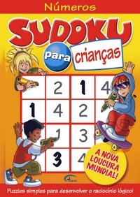 Sudoku para crianças - A nova loucura mundial!