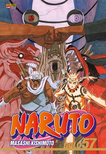 Naruto Gold 57
