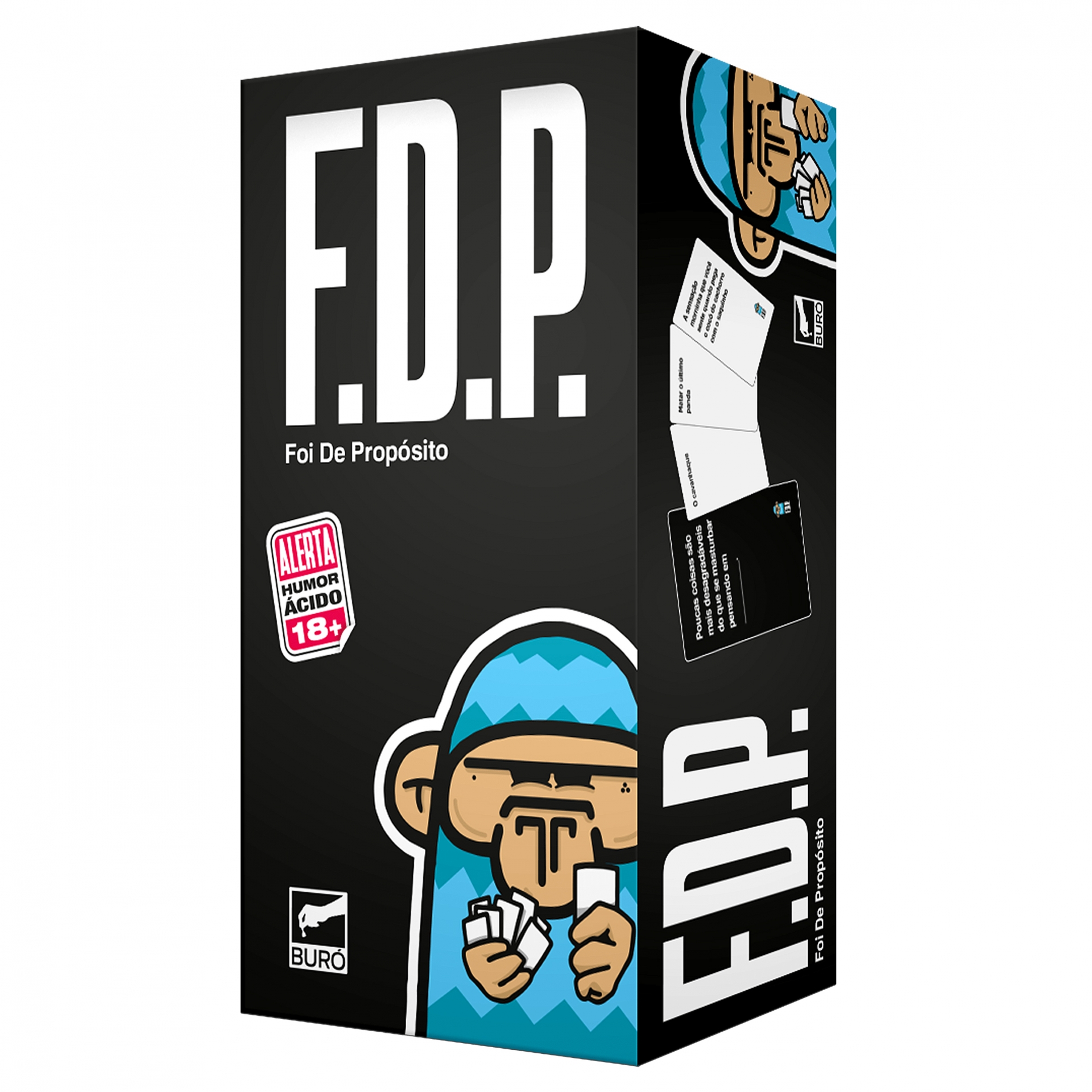 FDP - FOI DE PROPOSITO