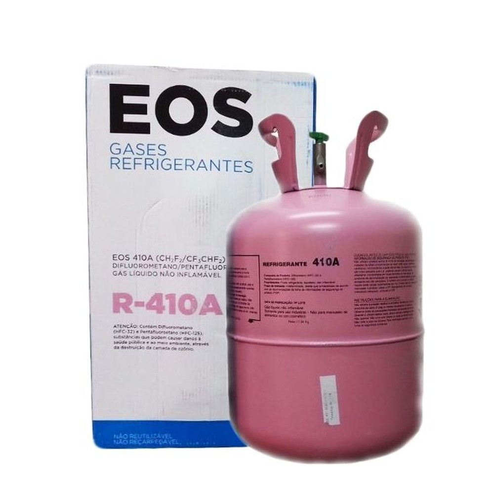 Gás EOS R410A 11,3Kg