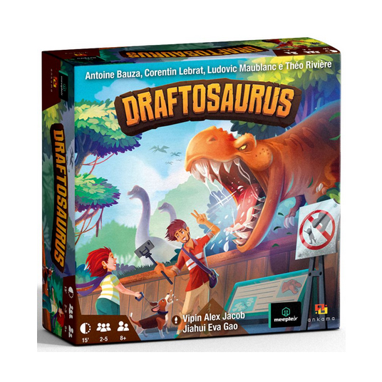 DRAFTOSAUROS