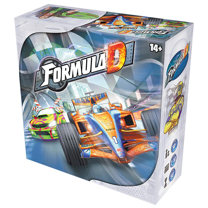 FORMULA D
