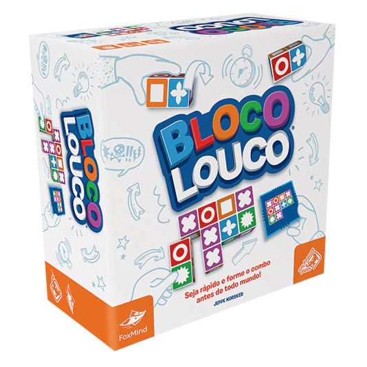 BLOCO LOUCO