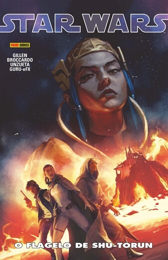 Star Wars - O flagelo de Sho-torun