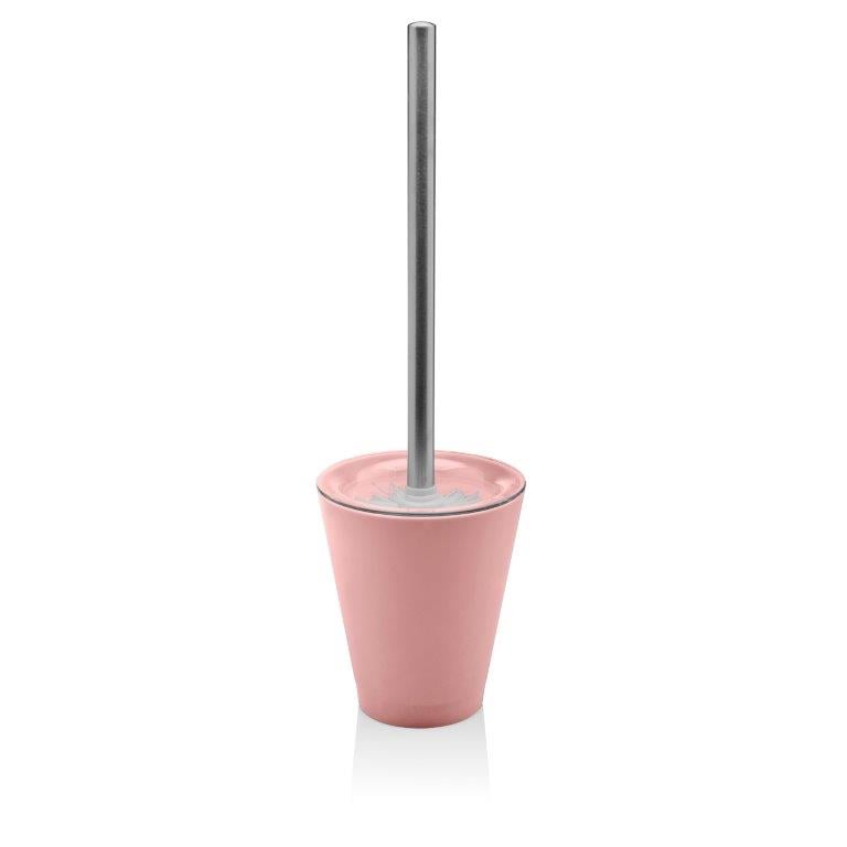 Suporte escova sanitária banheiro vaso VITRA Rosa quartzo OU SS425RSQF