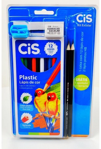 Kit Escolar - CIS